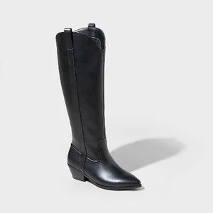 Women’s Tall Western Boots